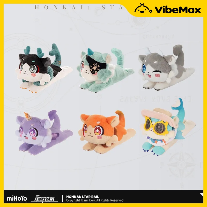 [✨NEW⚡พร้อมส่ง] Honkai: Star Rail ตุ๊กตา Awooo Plushie Series