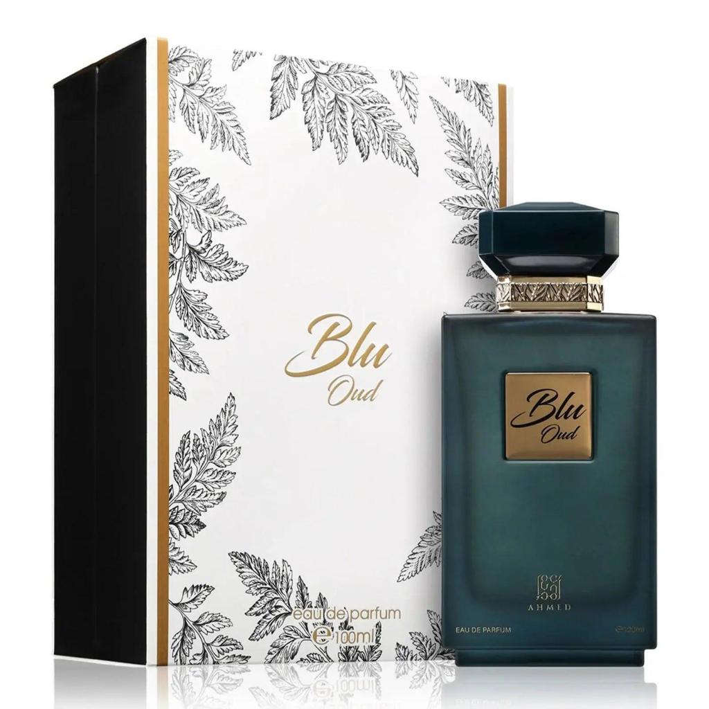 Blu Oud Perfume by Ahmed Al Maghribi 100 ml