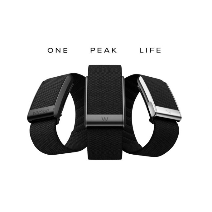 มีส่งด่วน⚡️ของแท้ 100% WHOOP ONE 4.0 / WHOOP PEAK 5.0 / WHOOP LIFE MG สายรัดข้อมือวัดชีพจร 🇺🇸