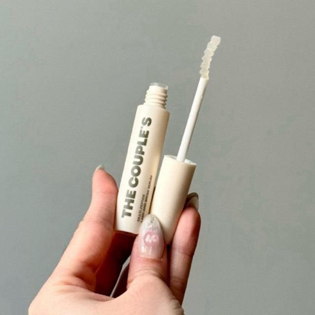 The Couple‘s Multi-Peptide Lash and Brow Serum 3.5ml (Dermatologically Tested) - 2