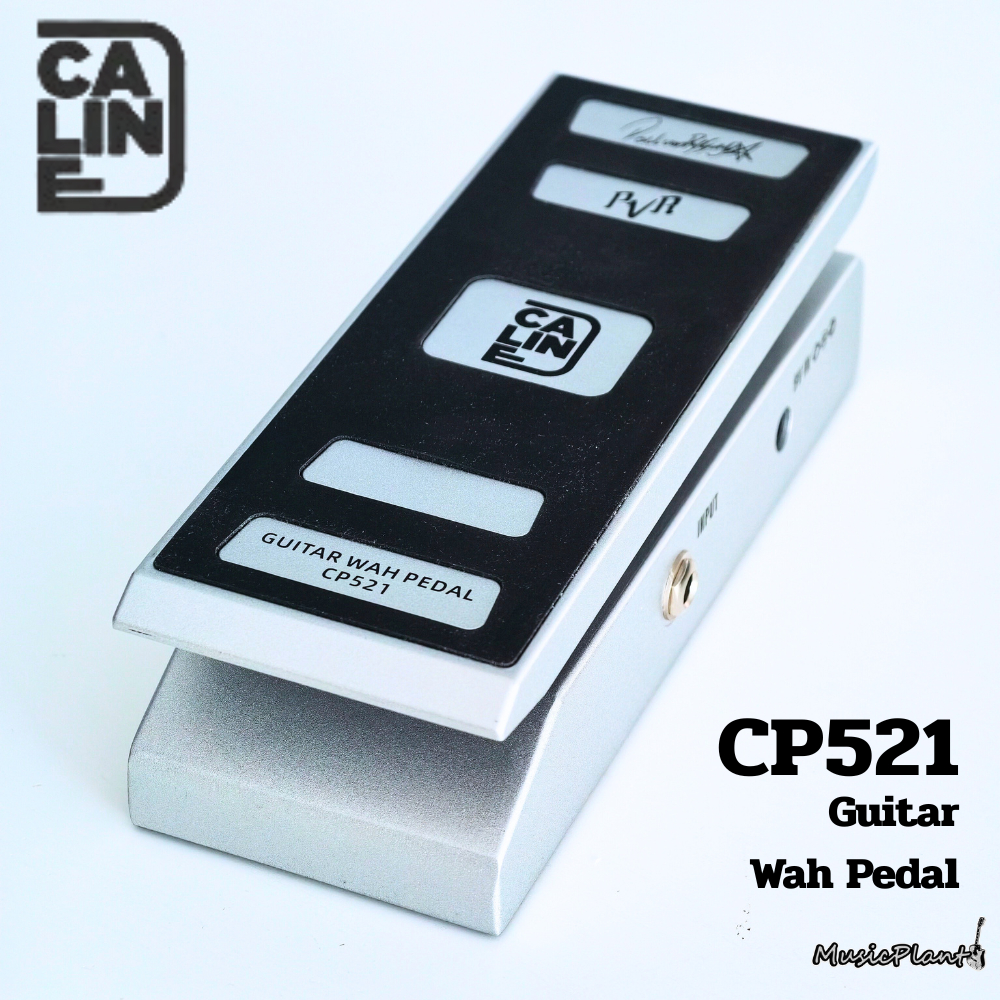 Caline CP-521 Paradise Wah pedal