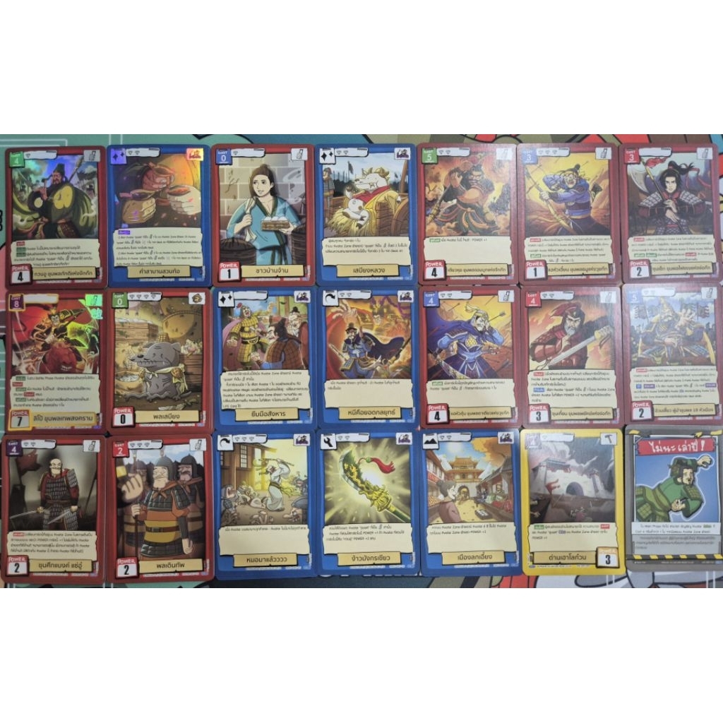 [แยกใบ] Battle of Talingchan VS 18 หัวเมือง