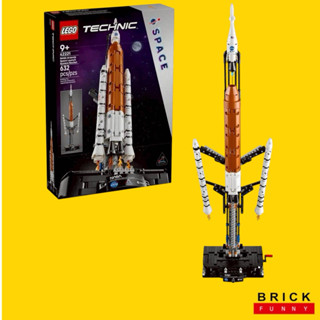 Lego Technic 42221 NASA Artemis Space Launch System Rocket ส…