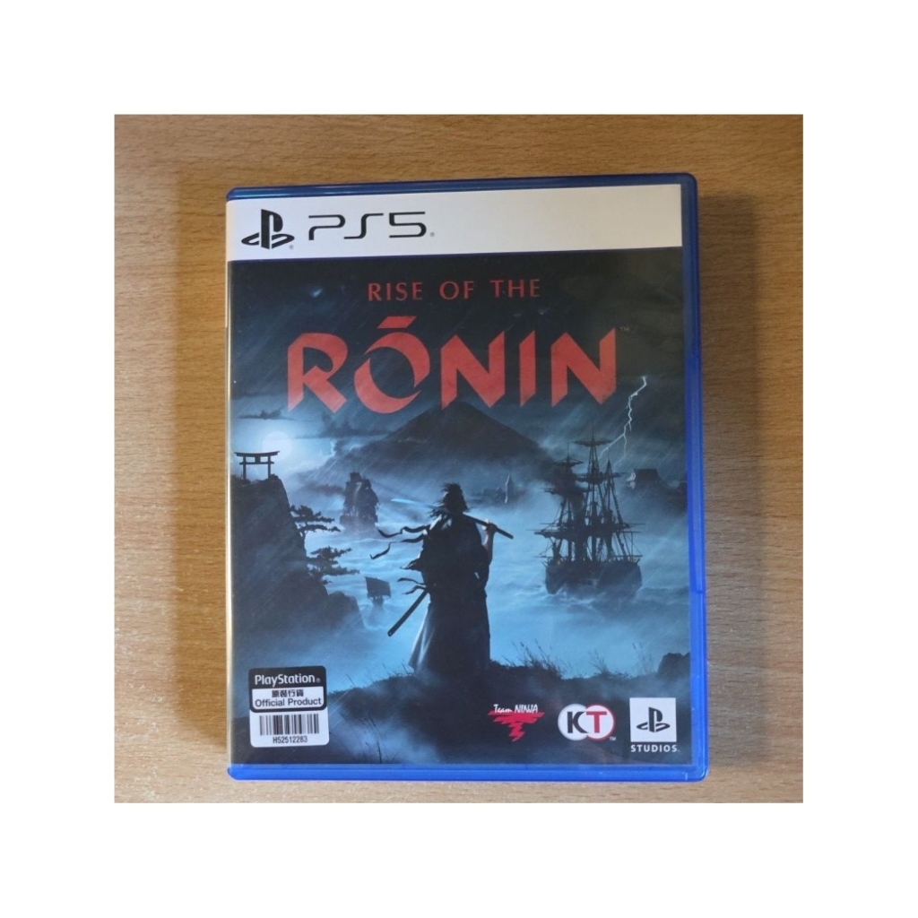 Rise of the Ronin PS5 มือสอง ซับไทย