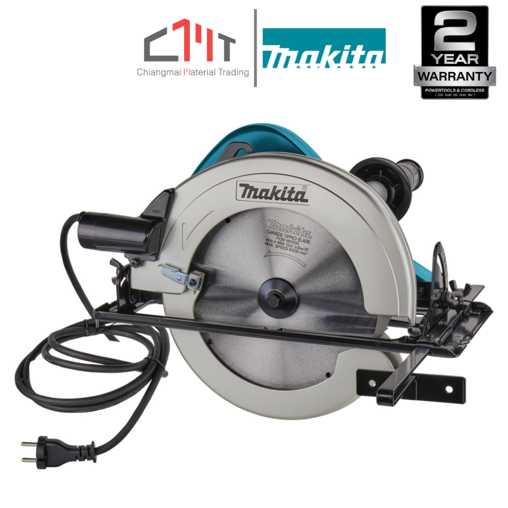 MAKITA เลื่อยวงเดือน ขนาด 9-1/4 นิ้ว (235 มม.) กำลังไฟ 2,000W No.N5900B