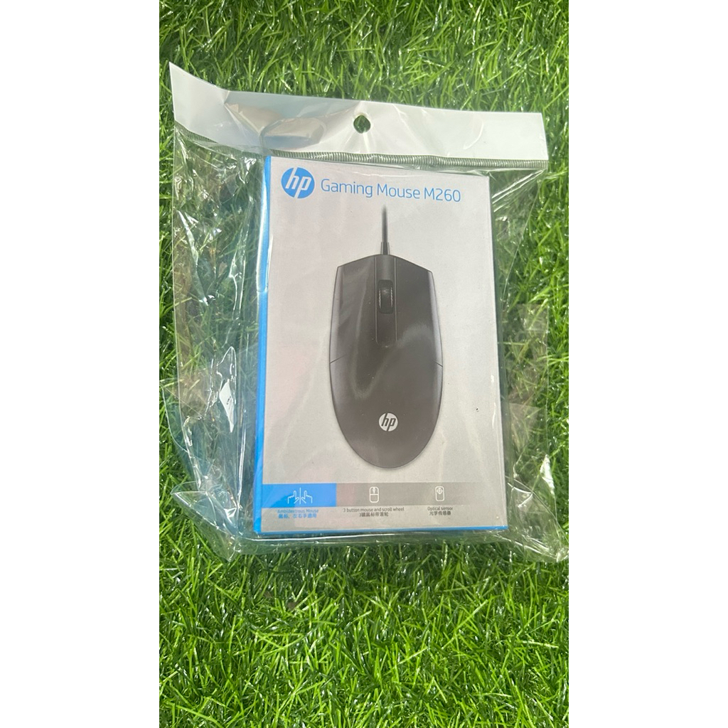 เม้าส์ gaming Mouse m260