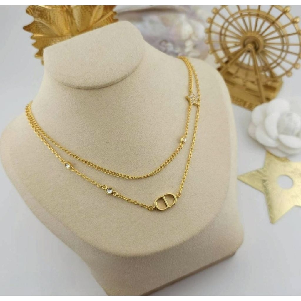 (มีสร้อยคอ/ข้อมือค่ะ)💥(ดูรูปที่รายละเอียดค่ะ)💥รุ่นฮิต ใส่ยังไงก็สวยค่ะ💥(ดูรูปที่รายละเอียดค่ะ)💥(No box)