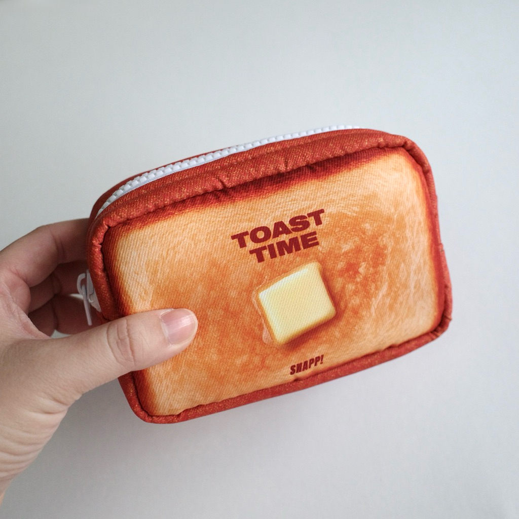 รุ่นใหม่ ! มีซิปแน่นหนา บุนวมนุ่มใส่ Ricoh และ Fuji x half ได้ [TOAST]