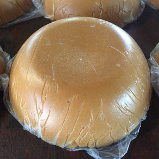 น้ำตาลมะพร้าวแท้ ฝา 1 กิโลกรัม จำนวน 10 กิโลกรัม (ชนิดฝานิ่ม…