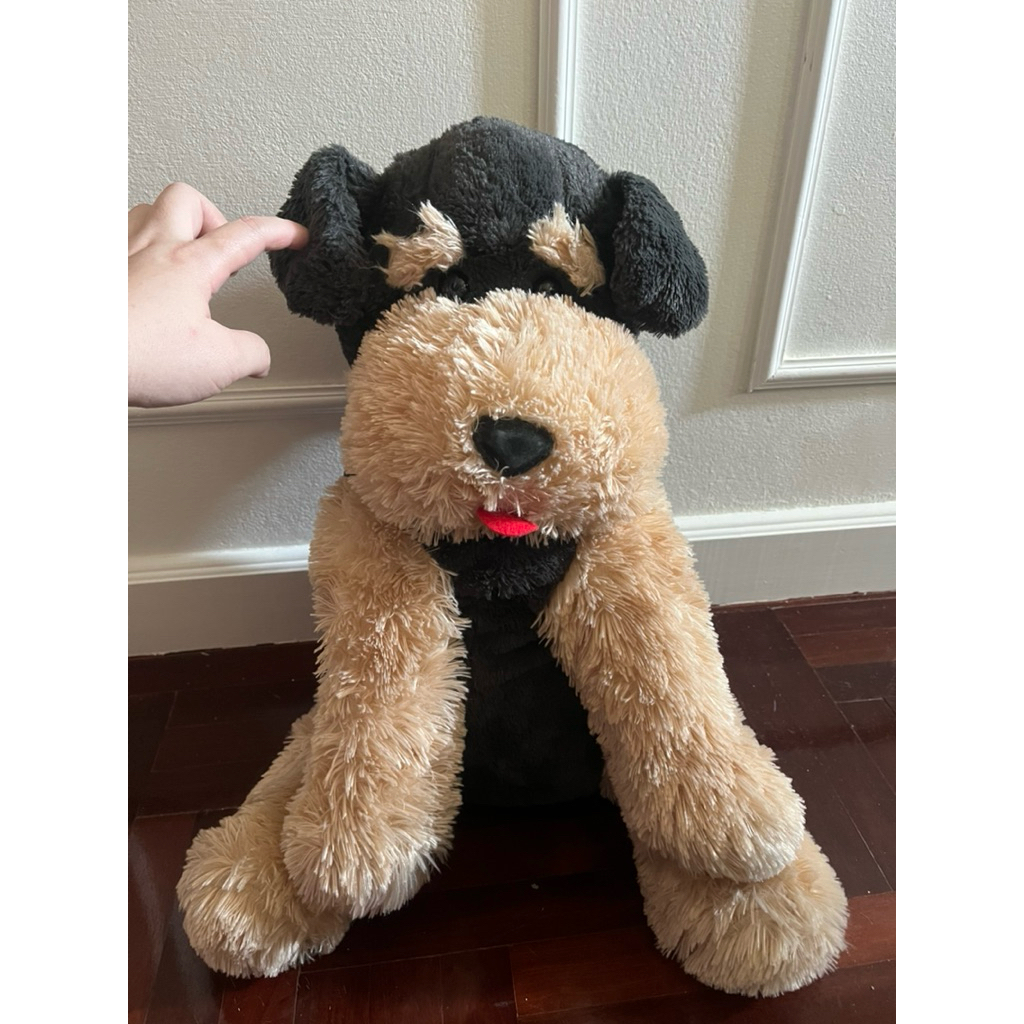 ตุ๊กตาหมาตัวใหญ่ Amufun ของแท้ สภาพ99%