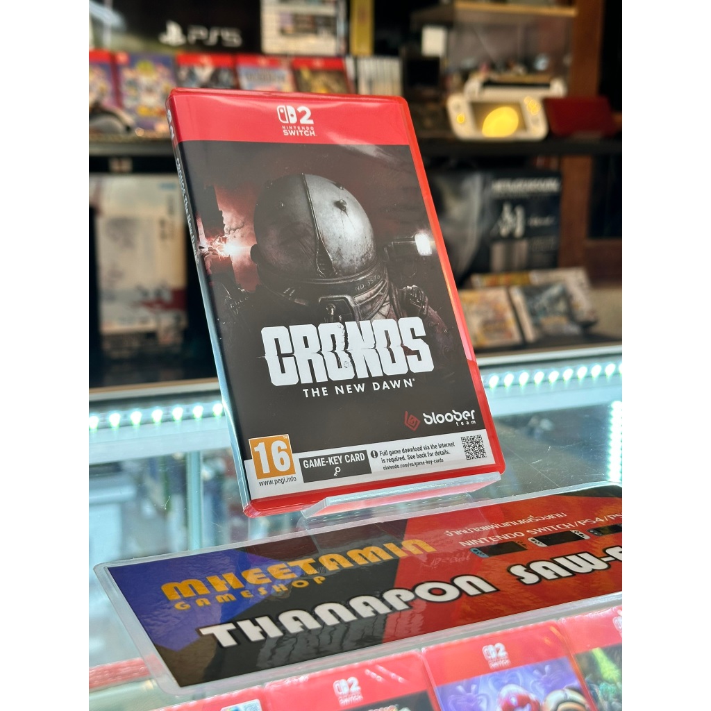 Nintendo Switch 2 Cronos: The New Dawn [EUR] [มือ2]