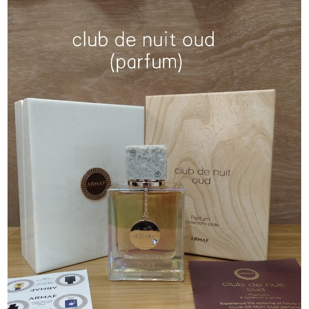 armaf club de nuit oud (parfum)