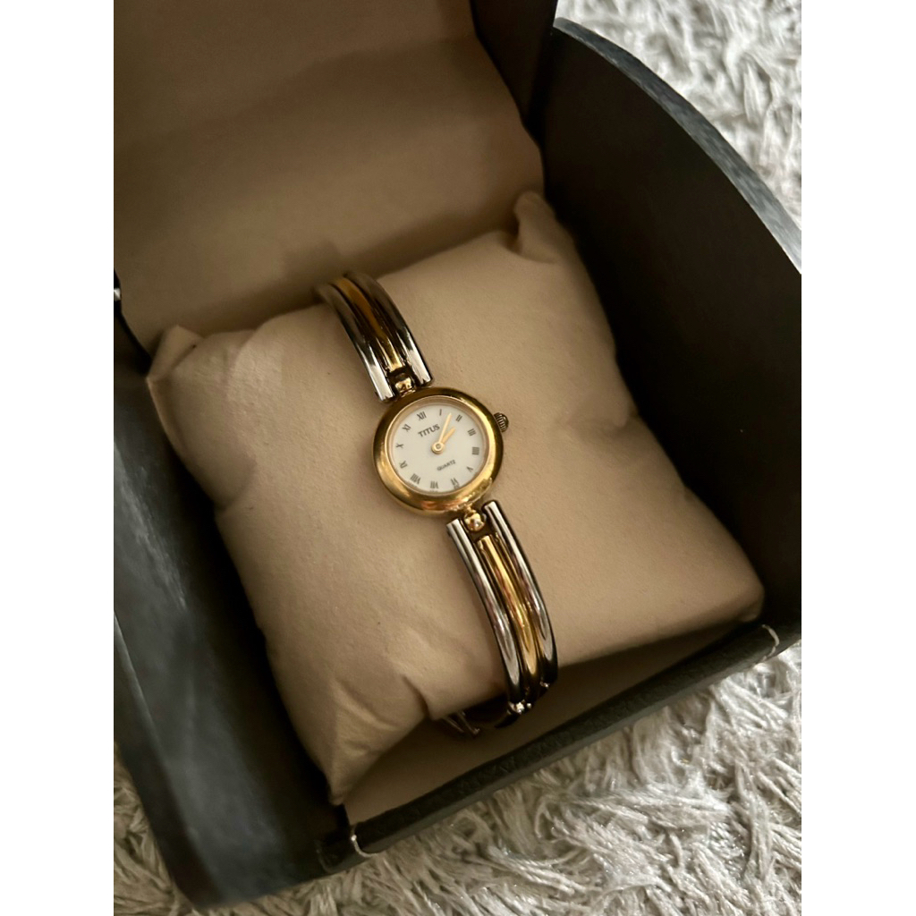 นาฬิกา titus แท้ล้าน%