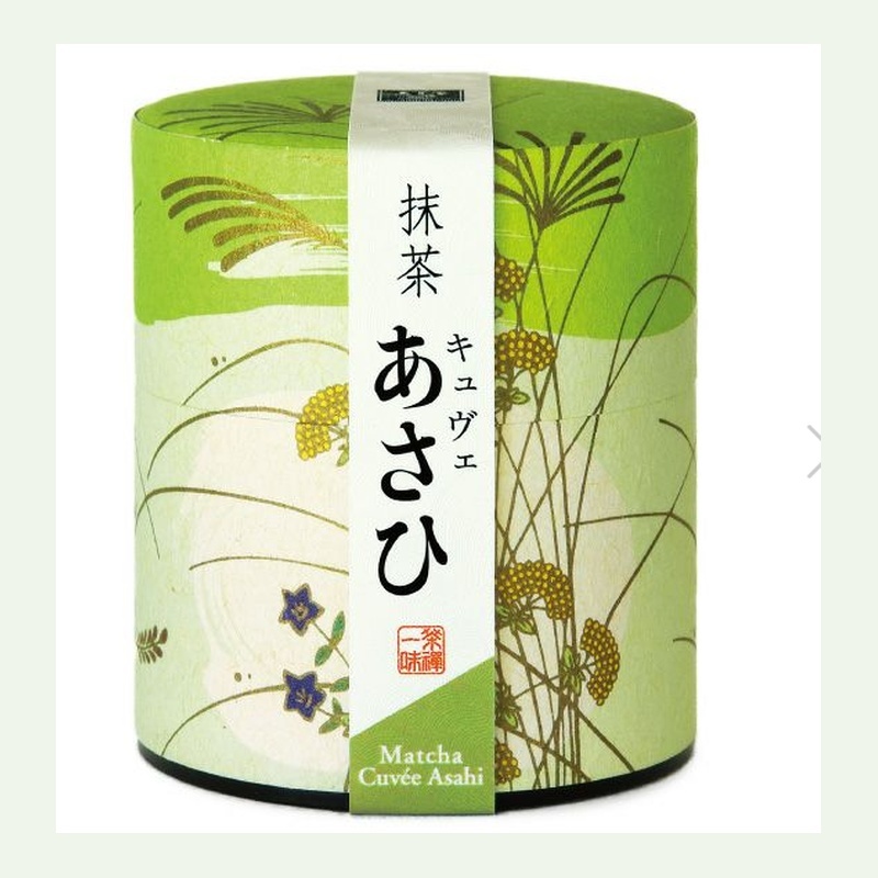 Uji, Kyoto, Japan | Maruyama Nori Shop Highest-Grade Matcha (Tea Ceremony Masterpiece) “Cuvée Asahi”