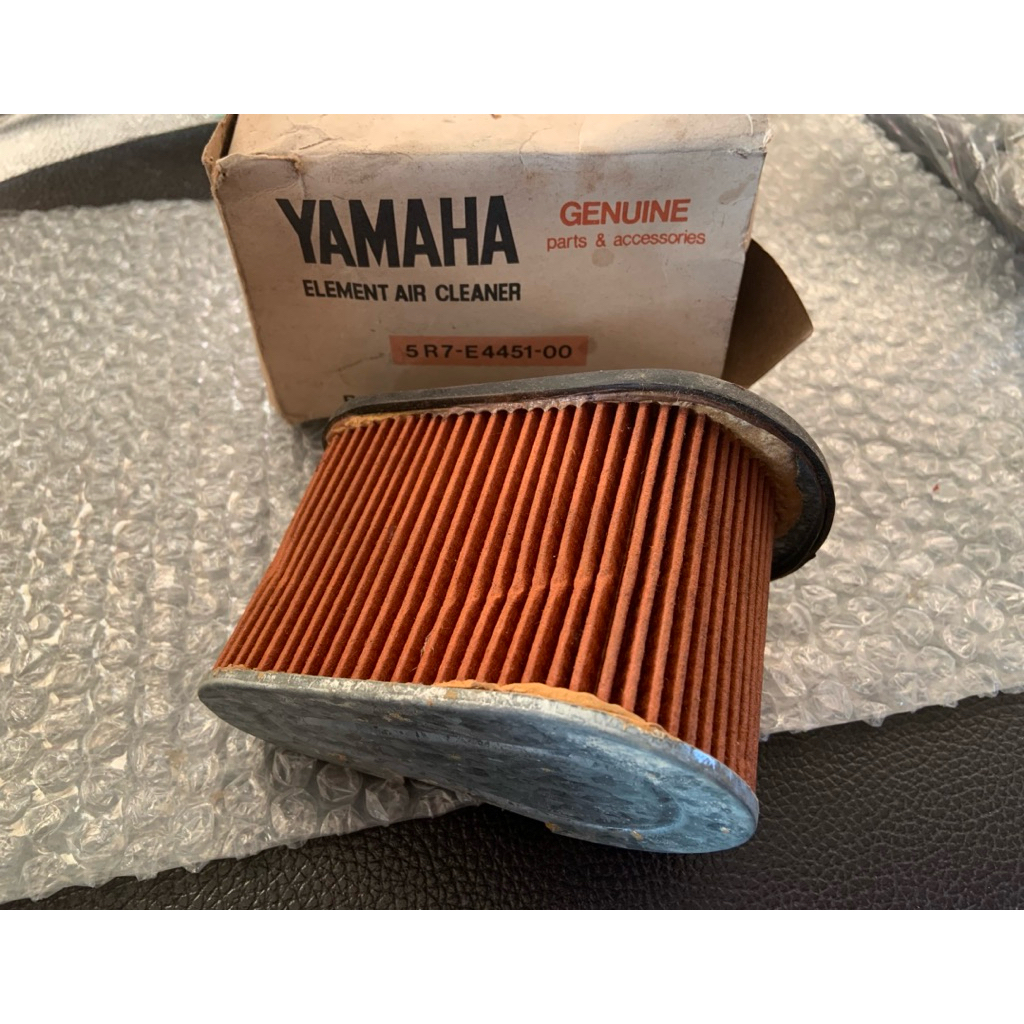 Yamaha Belle80 Belle 80 ใส้กรองอากาศ งานเก่า คุณภาพดี