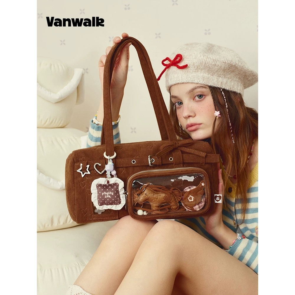 (pre-order) vanwalk - star ita shoulder bag รอบโปร ของแท้