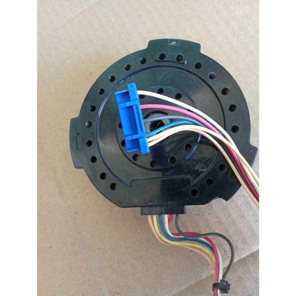 มอเตอร์คอยล์เย็น Daikin รหัส 4027502 (4018968L , 4025675) FAN MOTOR STATOR ASSY (NIS) (MM6K11S20V) ม