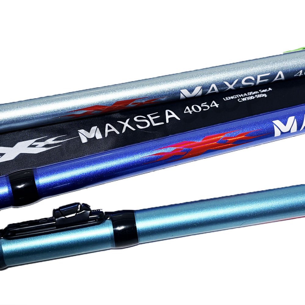 คันเซิร์ฟ สไลด์ กราไฟท์ BENMINGO MAXSEA แม็กซี 4054 ยาว 4 เมตร - รูปที่ 5