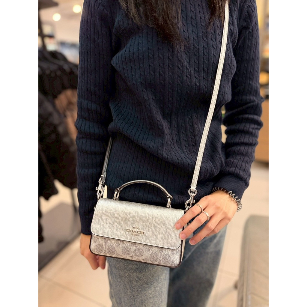 Coach สินค้าของแท้ 🇺🇸 💯% หนัง
