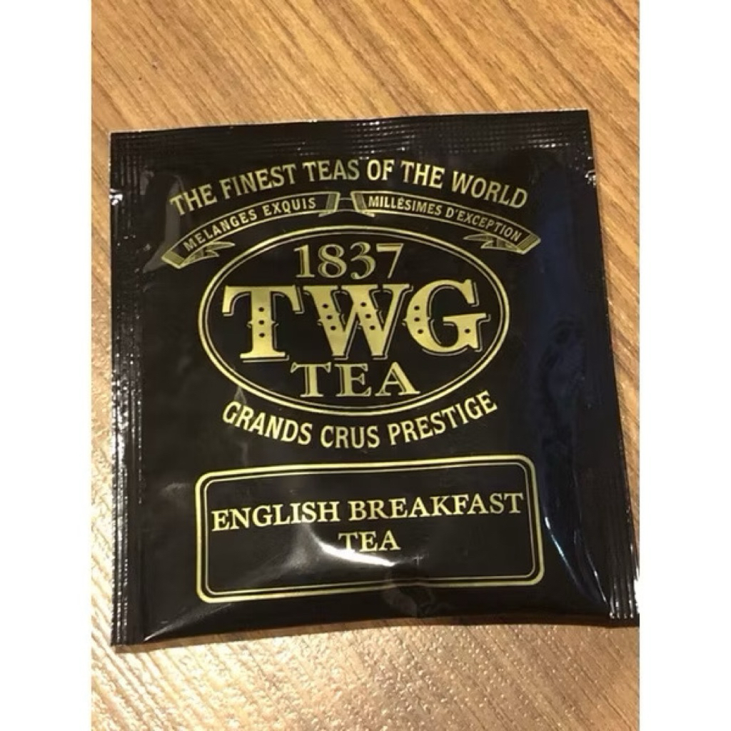 TWG Tea 1937 ชา ชาซอง ชาพรีเมี่ยมจากสิงคโปร์ แบ่งขาย