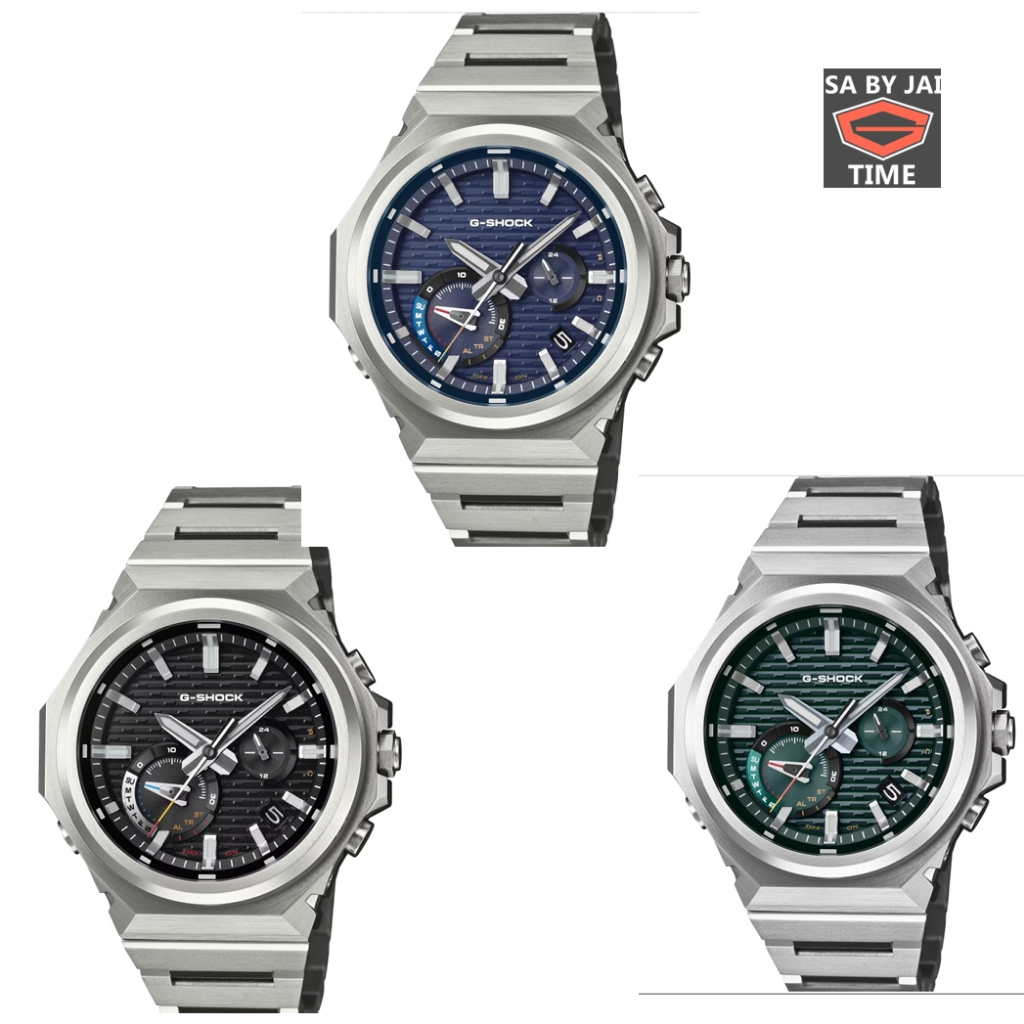 G-STEEL ซีรีส์ GST-B1000 GST-B1000D 44.2 มม. ประกันศูนย์ cmg 1 ปี