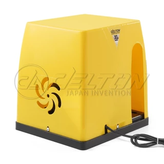 DELTON ปั๊มน้ำออโต้ 850W XL Series รุ่น DTXL-180 พร้อมฝาครอบ แถมฟรี! ฟุตวาล์ว กะโหลกดูดน้ำ ข้อต่อท่องอ-ท่อตรง ครบชุด