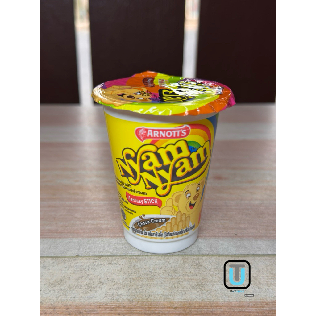 Arnott’s อาร์น็อตยัมยัมแฟนตาซีบิสกิตแท่ง มีให้เลือก 3 รสชาติ - รูปที่ 2