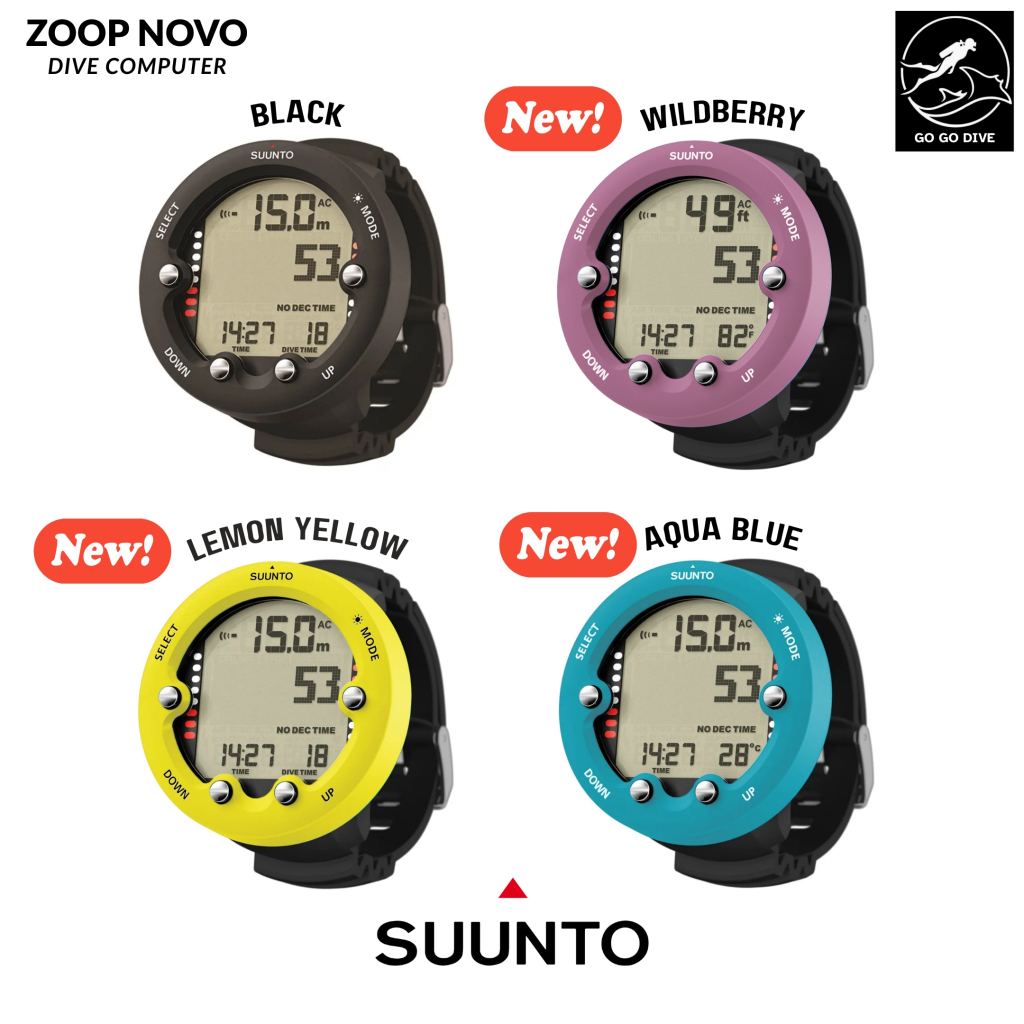 Suunto Zoop Novo Dive Computer