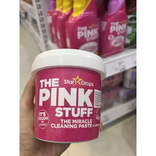 Stardrop The pink stuff ผลิตภัณฑ์ทำความสะอาดจากอังกฤษ ขจัดคราบ 850gm