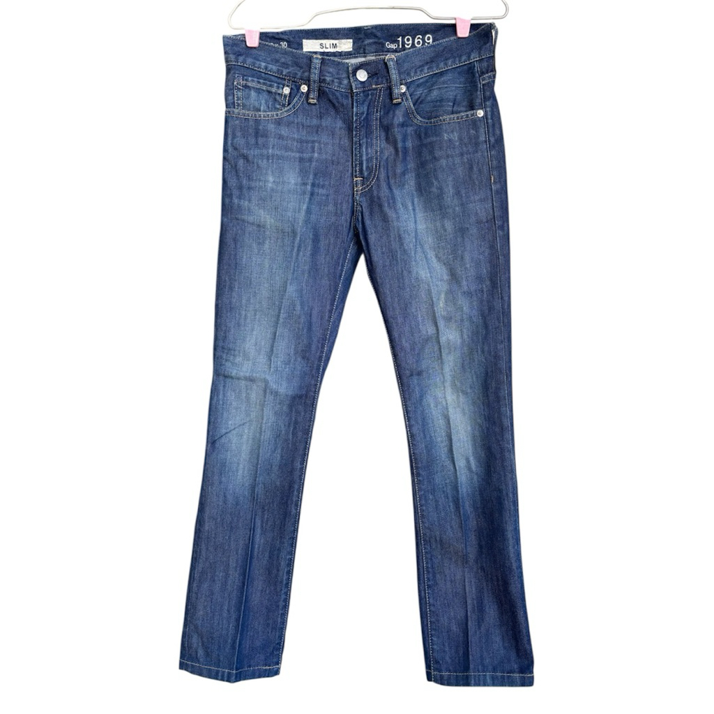 GAP SLIM JEANS กางเกงยีนส์