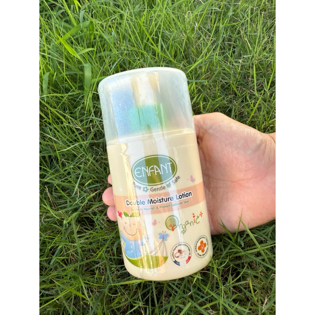 Enfant-Doble Moisture Lotion ใช้ได้ตั้งแต่เด็กแรกเกิด