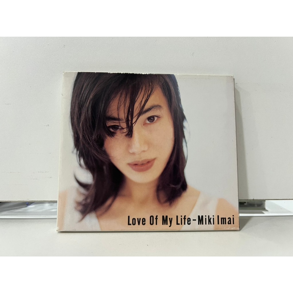 1 CD MUSIC ซีดีเพลงสากล Love Of My Life-Miki Imai (N7C69)