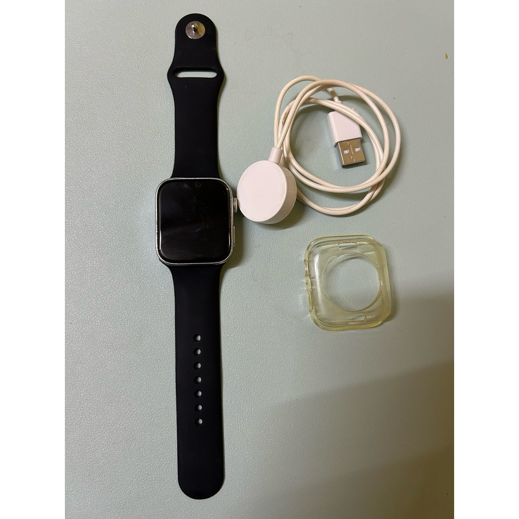 HW8 MAX Smartwatch 1.99 นิ้ว