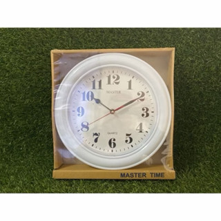 นาฬิกาแขวนผนัง รุ่น-911 (ขนาด11นิ้ว)ใส่ถ่านAA 1ก้อน(ห้ามใส่ถ…