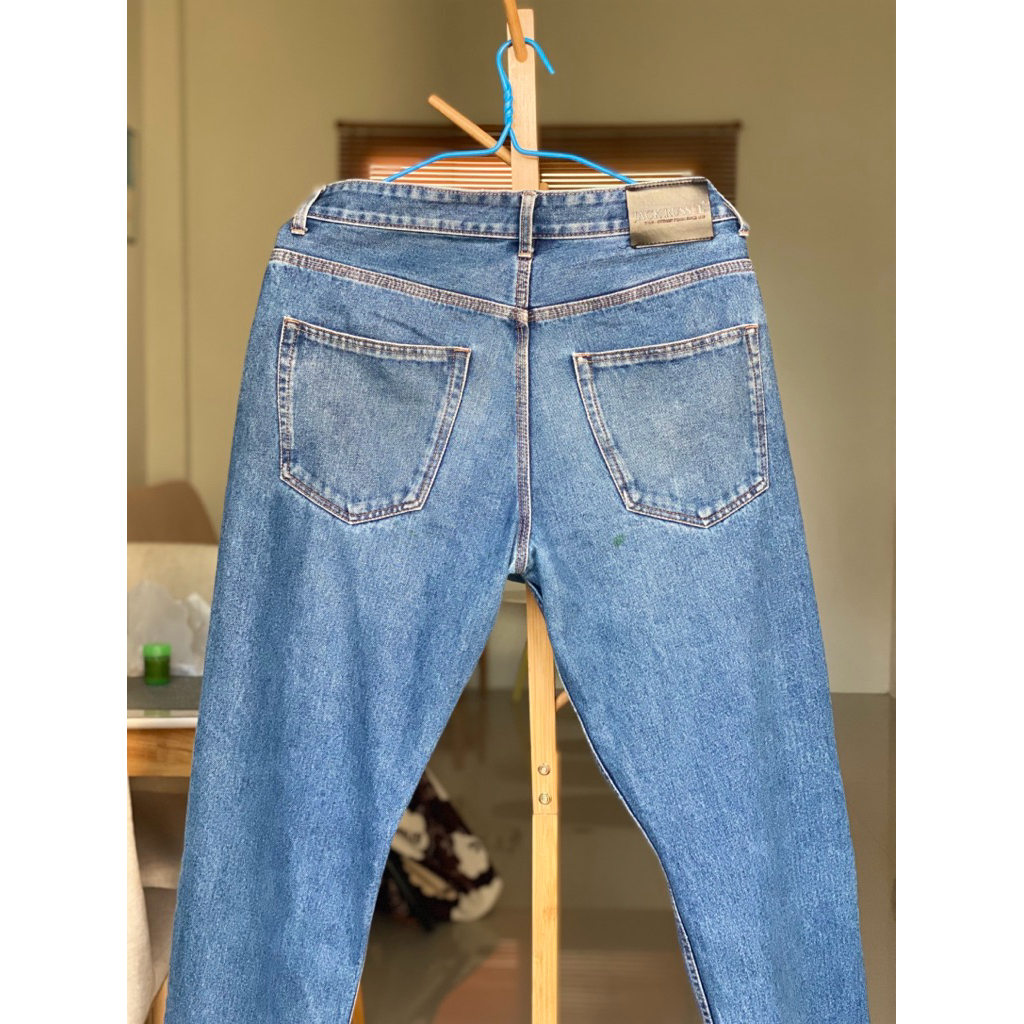 กางเกงยีนส์ผู้ชาย Jack Russel มือสอง Slim fit