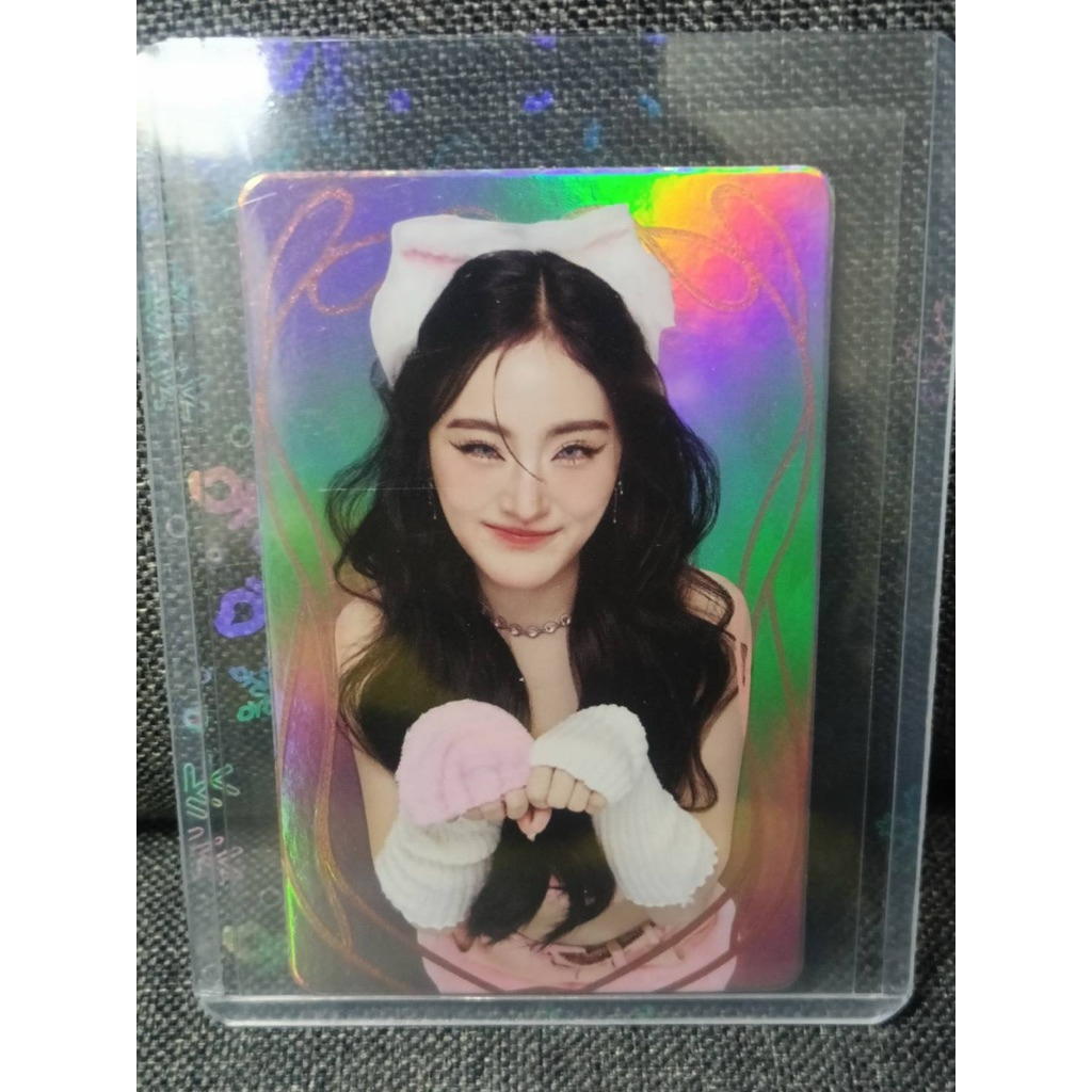 4EVE  Card Sunsu X 4EVE  2025