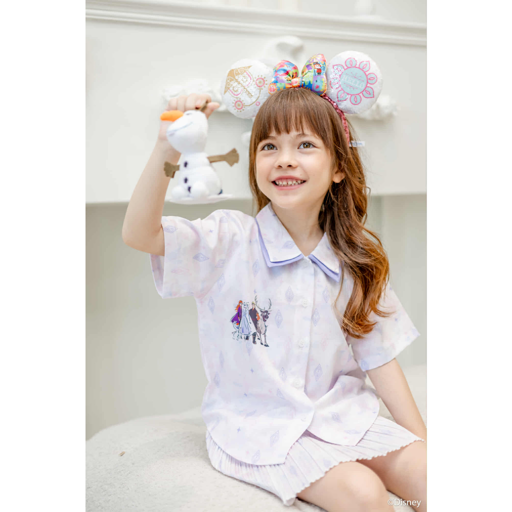 Disney Frozen Lavender Set