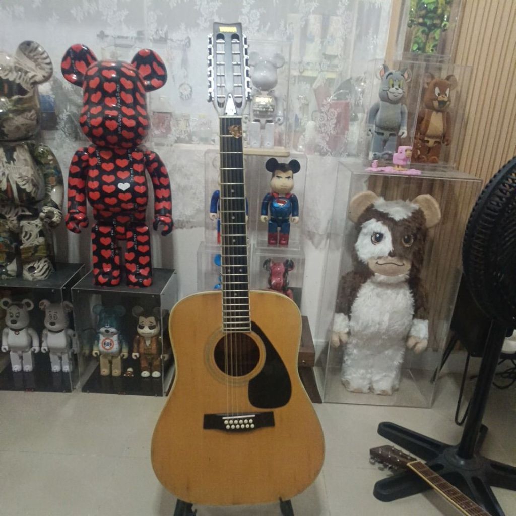 yamaha.fg12-301bสภาพสวยมากเหมาะกับการสะสม