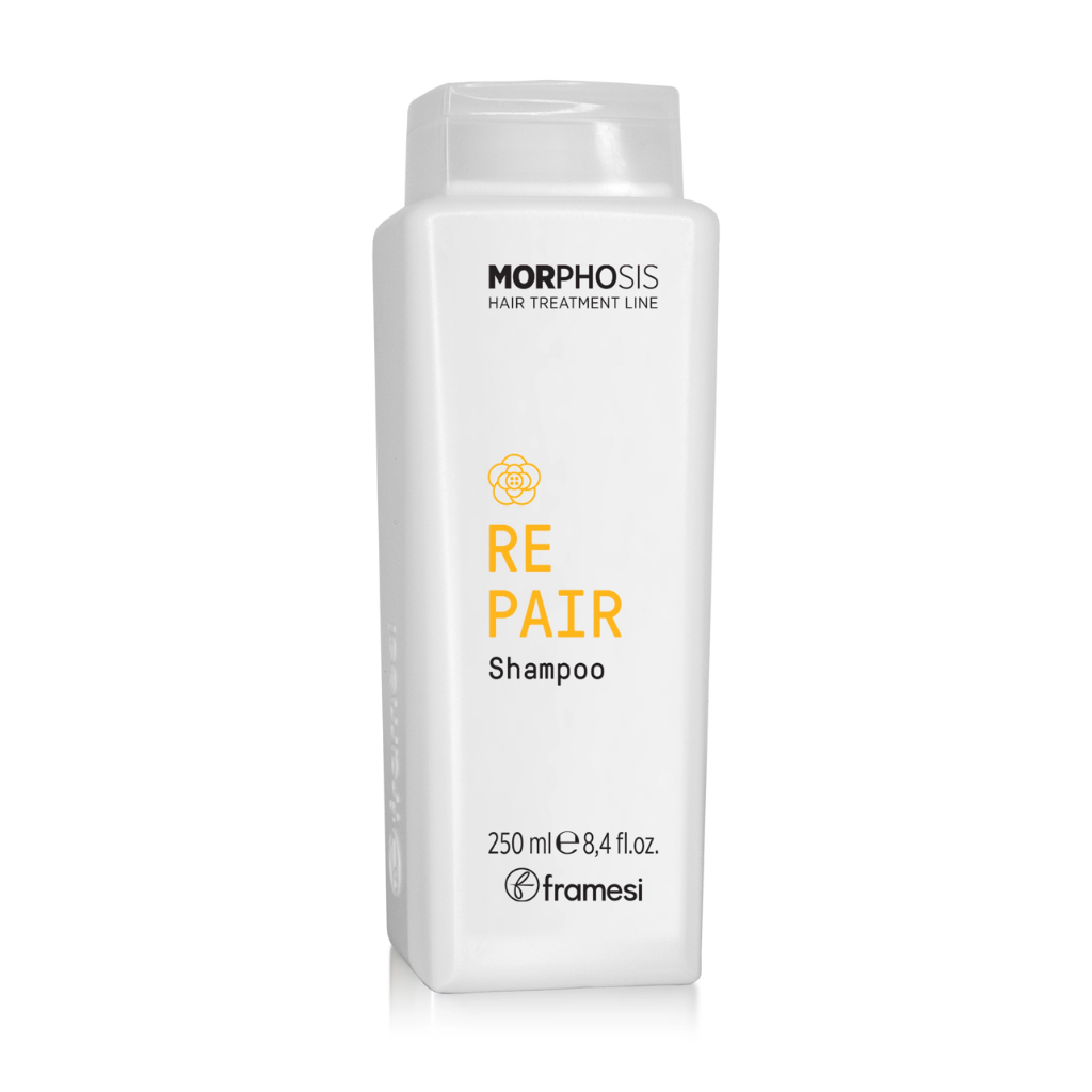 Framesi REPAIR SHAMPOO I สำหรับผมเสีย จัดทรงยาก I 250 ml
