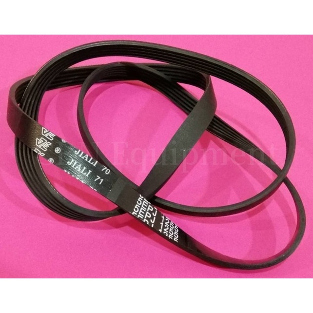 อะไหล่เครื่องซักผ้า อุปกรณ์เครื่องซักผ้า SIEMENS HITACHI SHARP สายพาน 5PJE1255 1255PJE EL1255J5 5EPJ1255