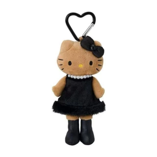 [พร้อมส่งจาก🇹🇭] SANRIO HELLO KITTY GOGO GALพวงกุญแจตุ๊กตา Hello kitty