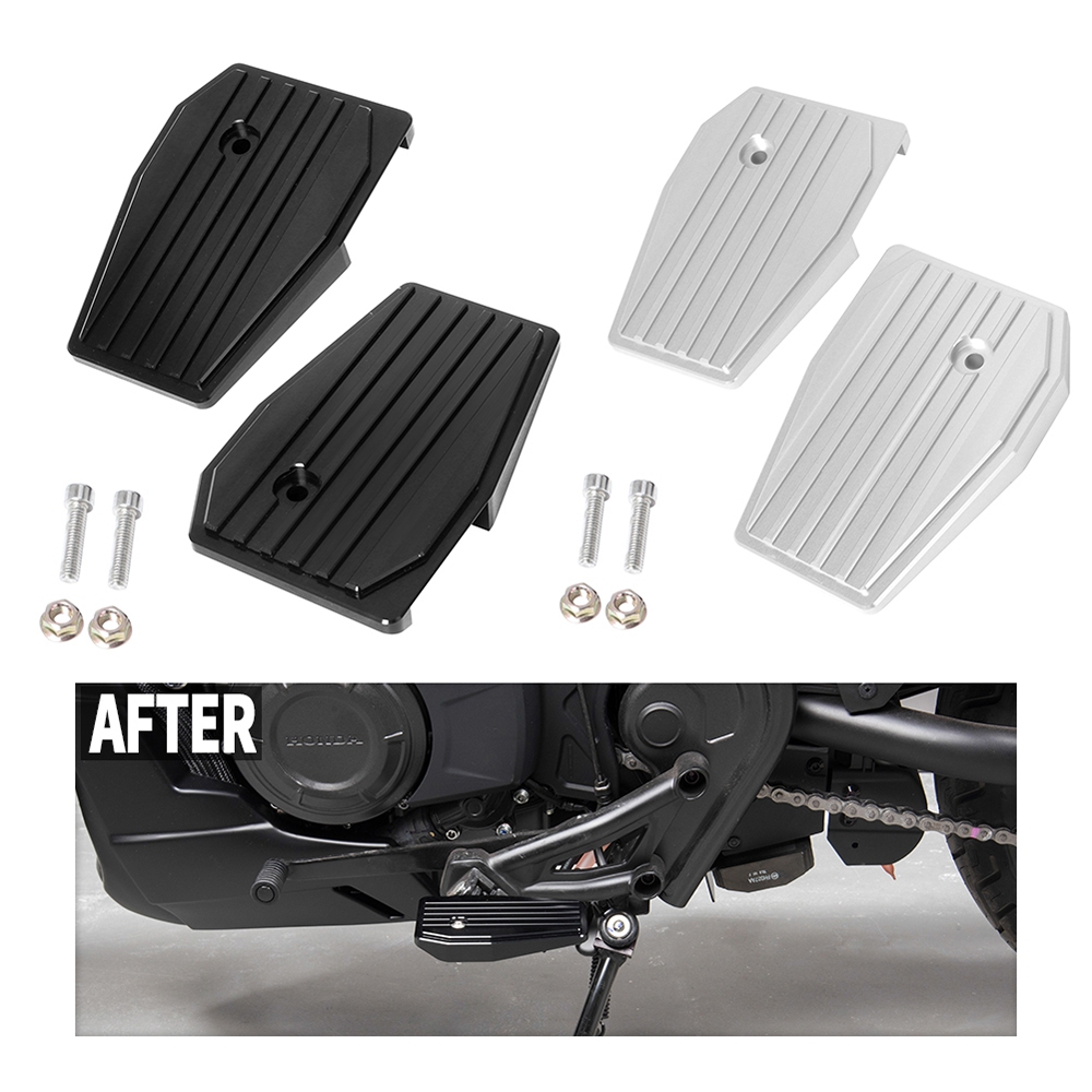 ที่พักเท้าสําหรับรถจักรยานยนต์ Honda Cmx500 Rebel Cmx500 300 Rebel500 2017-2021