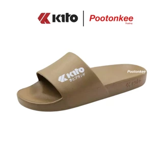 Kito รุ่น AH98 รองเท้าแตะกีโต้ รองเท้าแตะเเบบสวม เบา ใส่สบาย ไซส์ 36-45