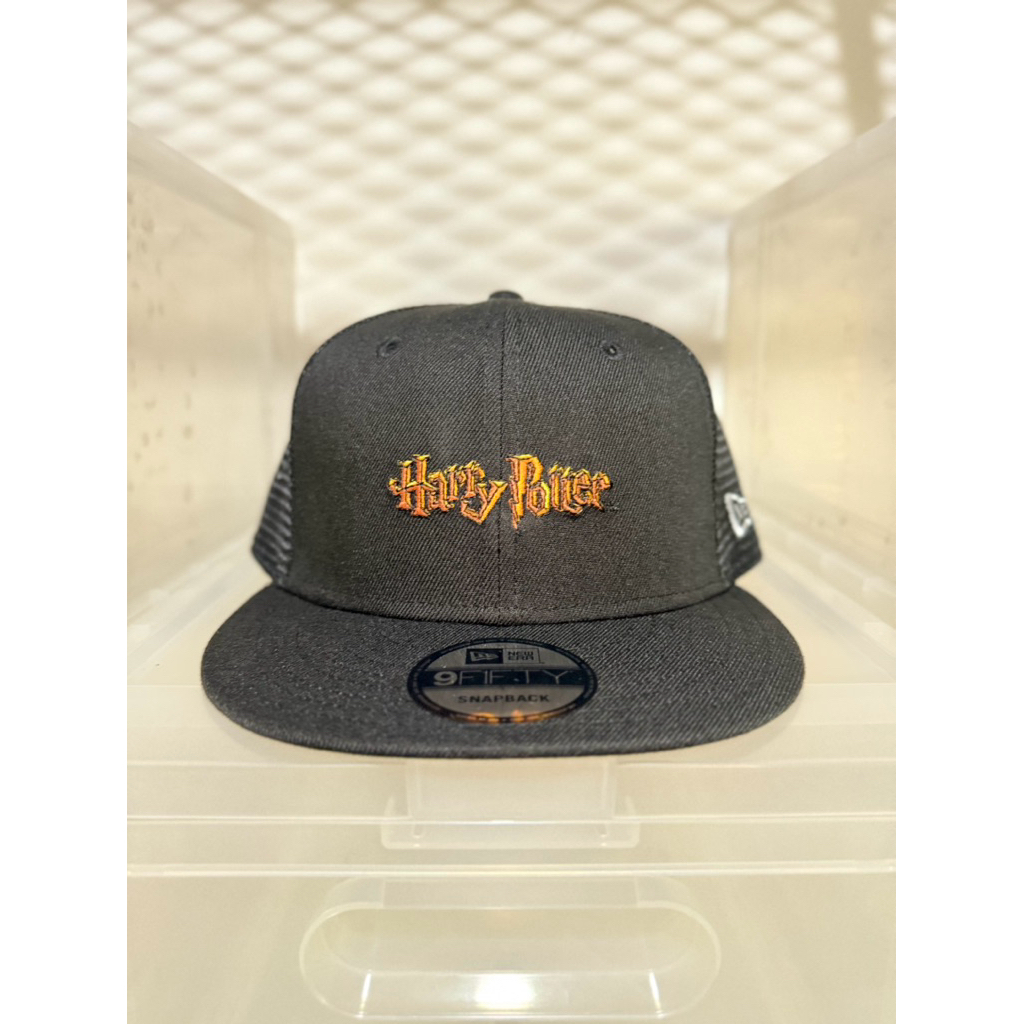 New Era Harry Potter 9FIFTY Snapback Trucker  size adj.