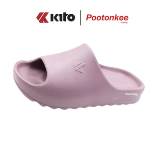 Kito รองเท้าแตะกีโต้ รุ่น AH180 รองเท้าแตะเเบบสวม ไซส์ 36-43