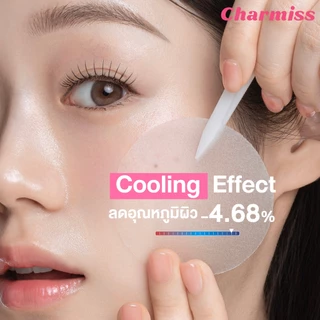 [เซตคู่จบสิว] คุชชั่นเขียว+โทนเนอร์แพด Charmiss Acne Series [Toner pad + Acne cushion ]