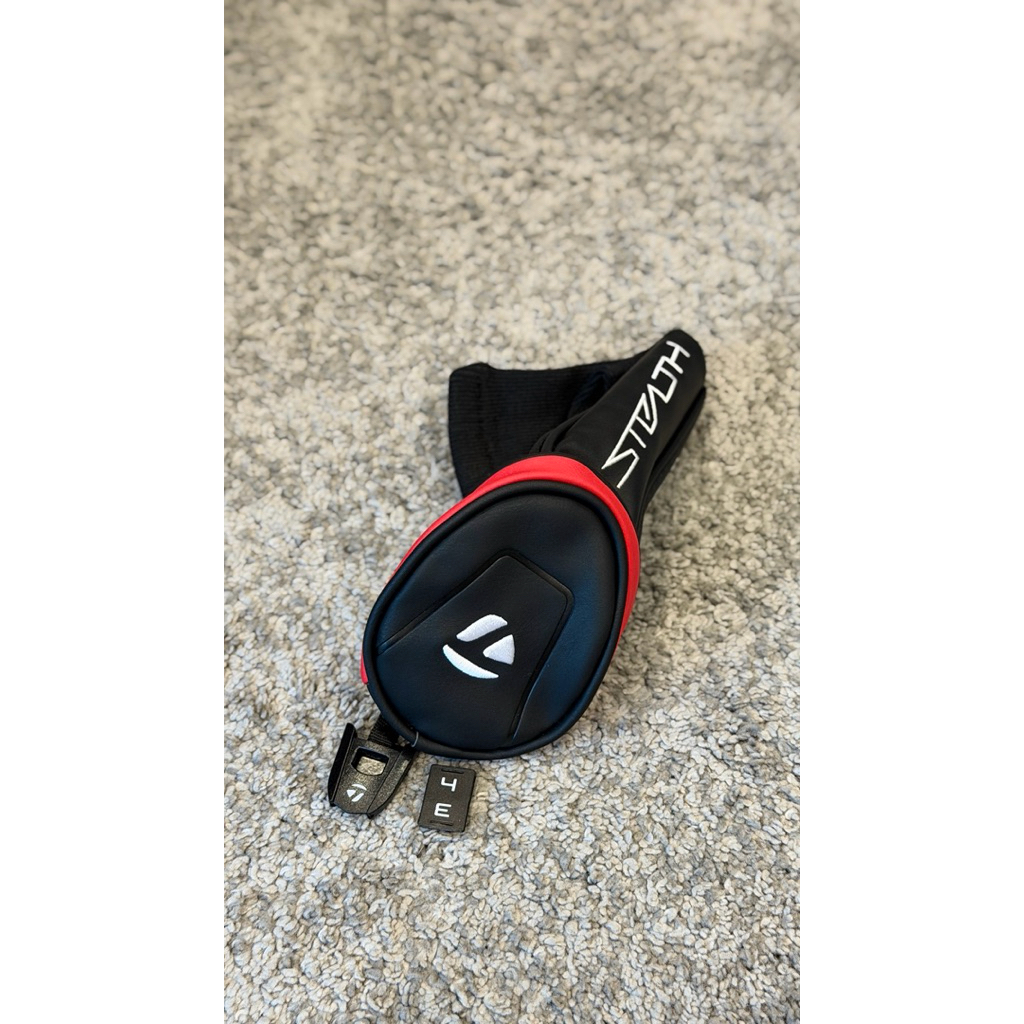 [ใหม่!!!] TaylorMade Stealth U2,3,4 Cover ของแท้ 100%