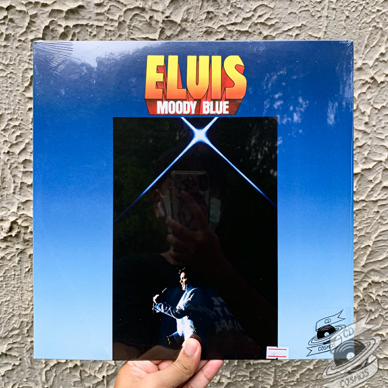 แผ่นเสียง Elvis – Moody Blue (Vinyl)
