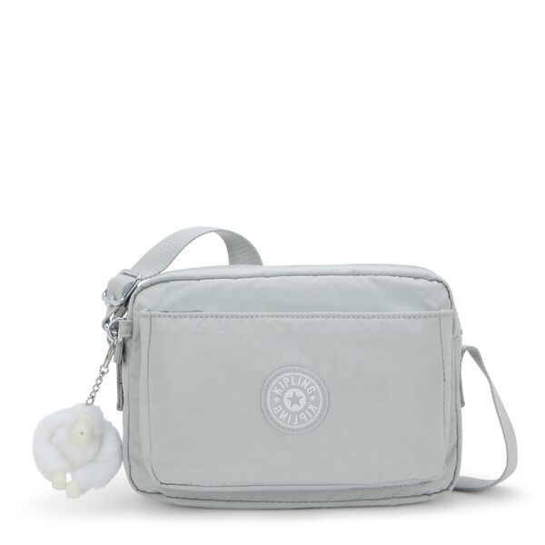 กระเป่าสะพายข้าง KIPLING รุ่น ABANU M Easy Grey