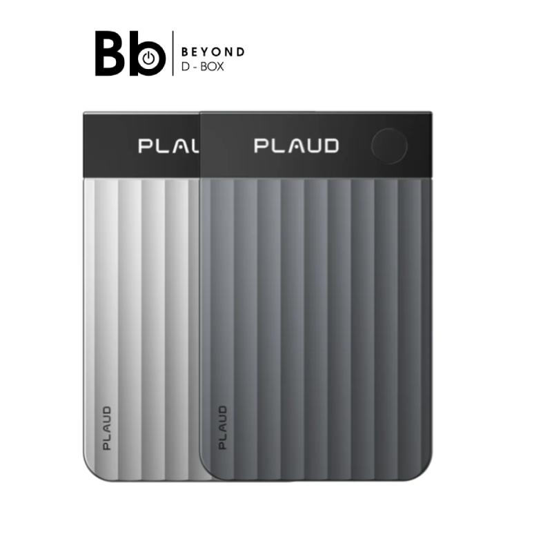 เครื่องบันทึกเสียง PLAUD NOTE PRO by BB Beyond D-Box